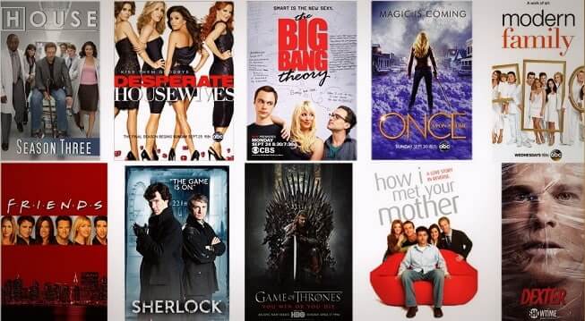 10 Best TV Series To Watch In English - Improve Your English
