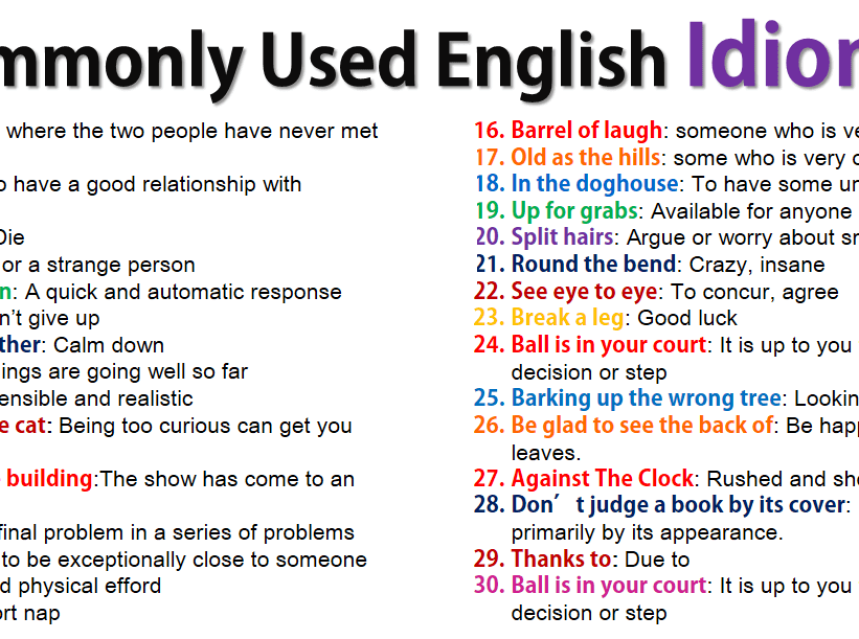 common-english-idioms-pdf