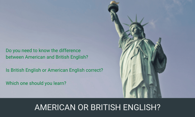 American or British English? Which one should you study?