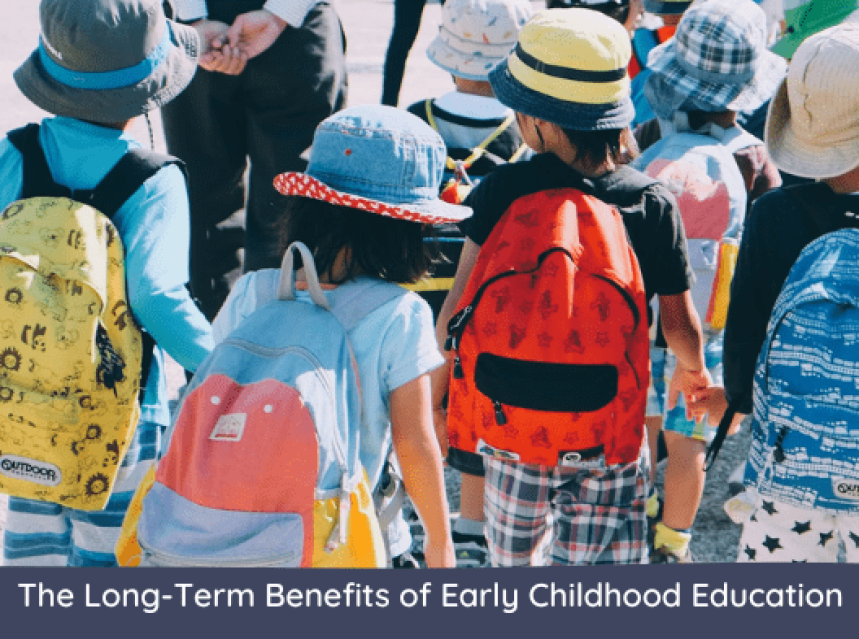 Empowering Futures: The Long-Term Benefits of Early Childhood Education ad-mania