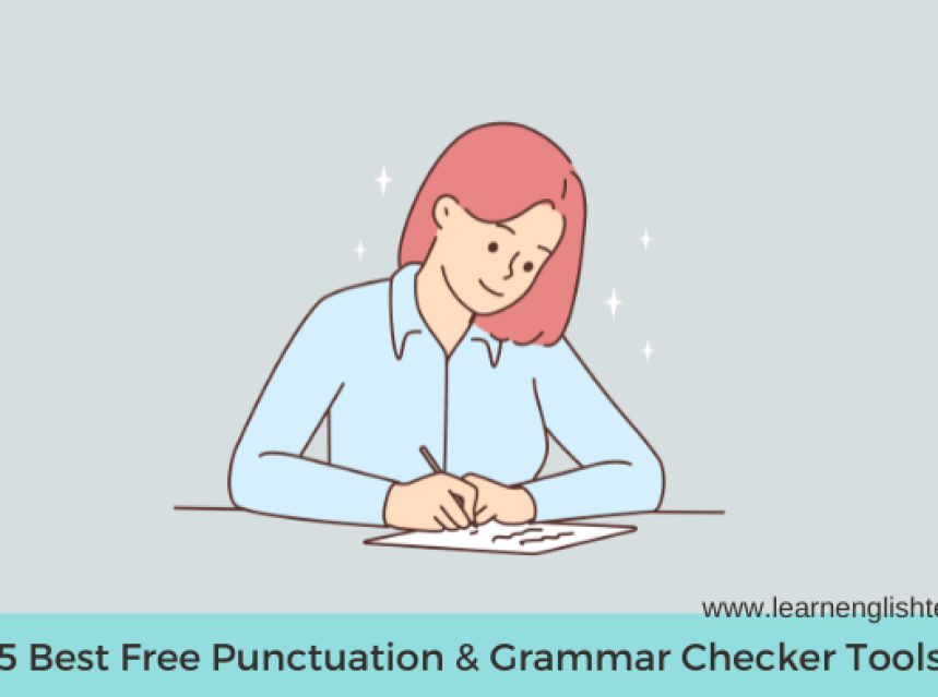 5 Best Free Punctuation & Grammar Checker Tools ad-mania