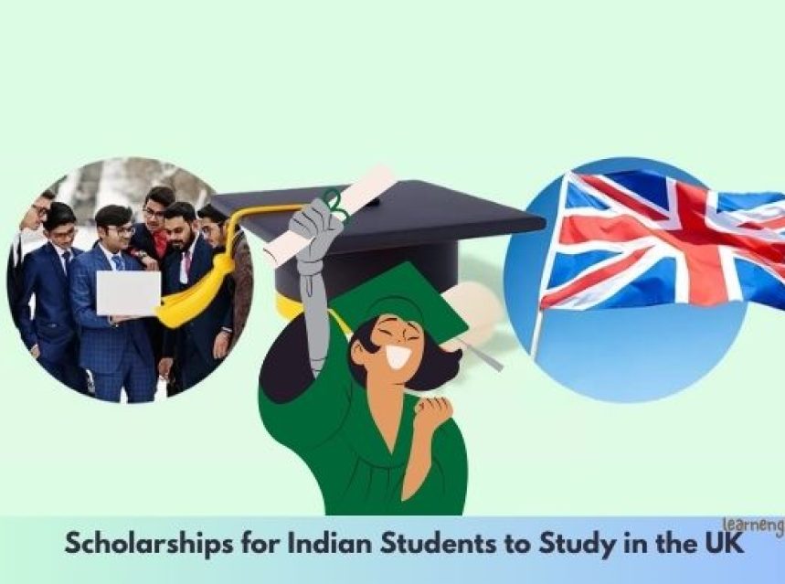 Scholarships for Indian Students to Study in the UK: Apply now ad-mania