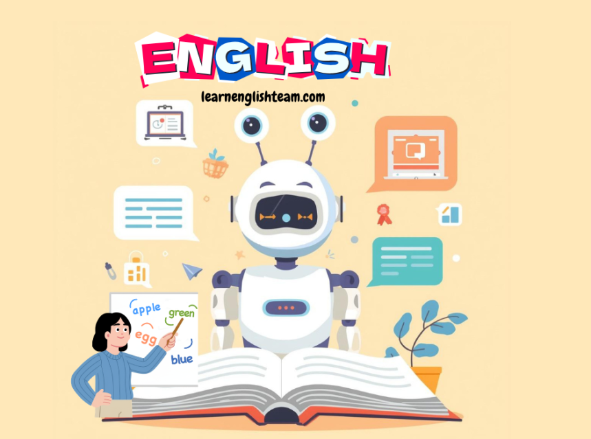 AI for English Learning: Personalization, Practice, and Progress ad-mania