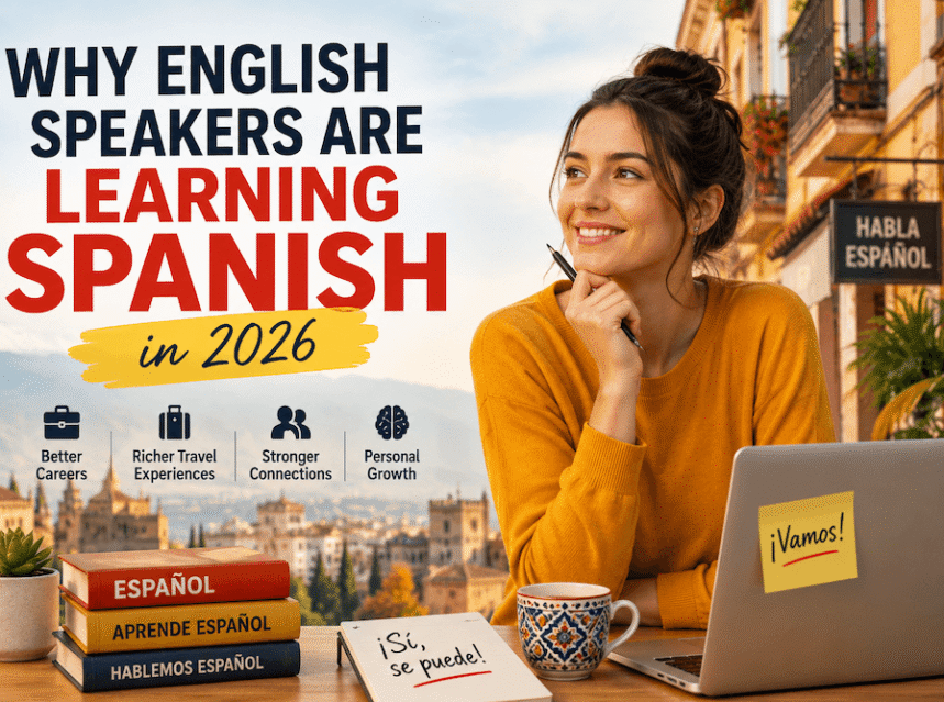 Why More English Speakers Are Choosing to Learn Spanish in 2026 ad-mania
