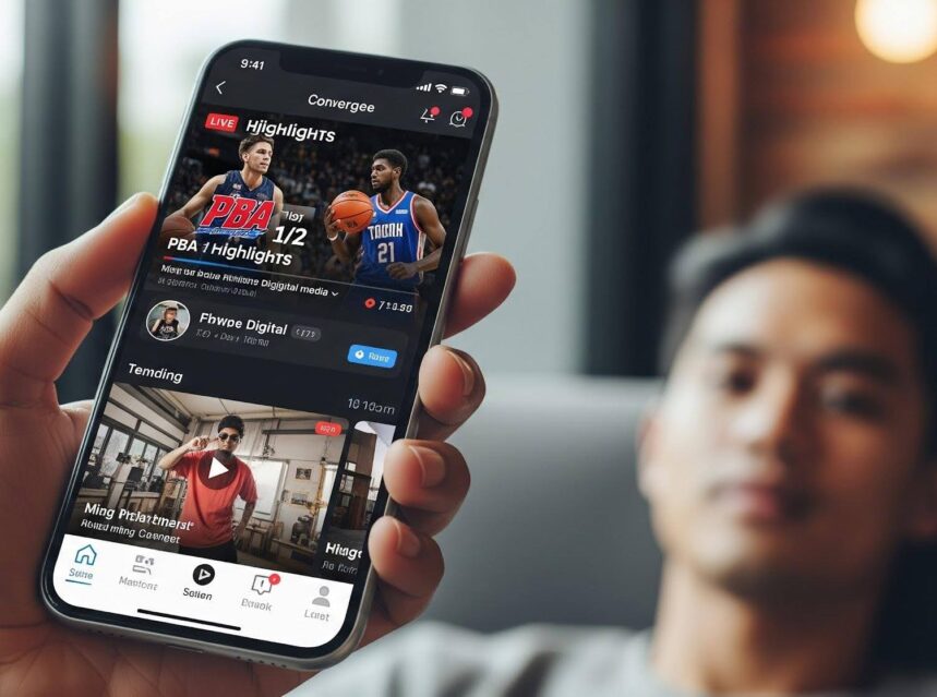 Digital Media Philippines: Streaming, Social Video, and Sports Fans ad-mania
