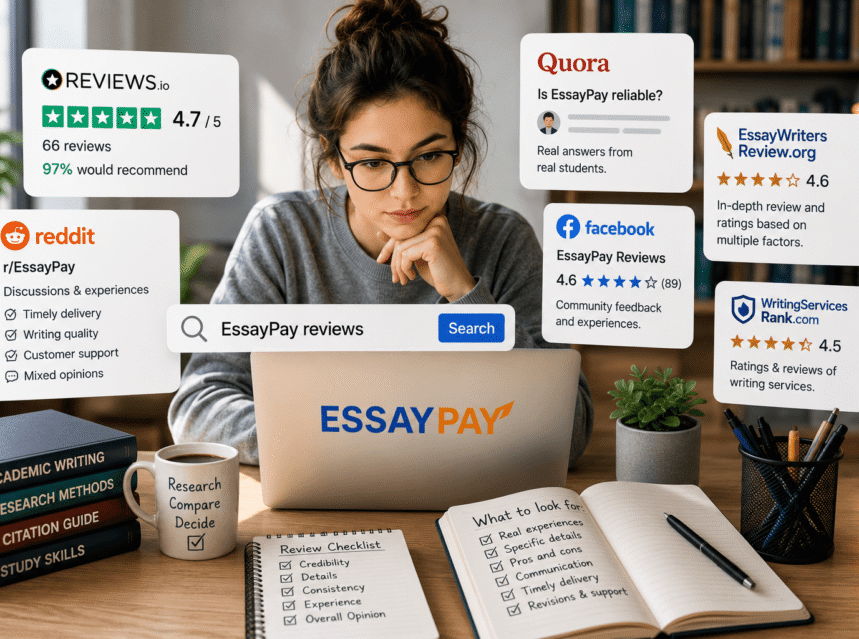 Where to Find Unbiased Reviews of EssayPay? ad-mania