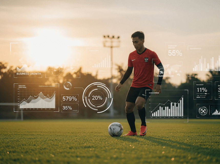 Industri Olahraga Indonesia Menuju 2026 dan Bisnis Klub Modern ad-mania