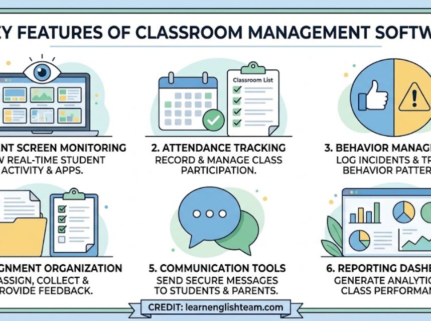 How Classroom Management Tools Support a Better Learning Environment ad-mania